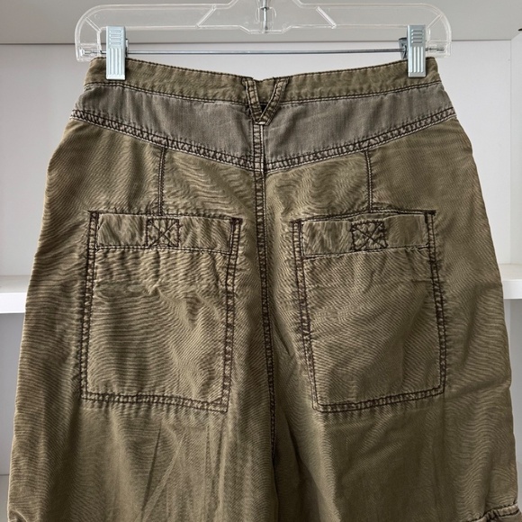 FREE PEOPLE Fly Away Parachute Pants - Picture 8 of 10